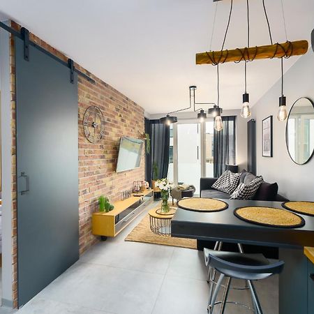 Loft House By Perlowa Przystan Rent Kołobrzeg Esterno foto
