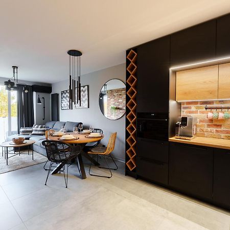 Loft House By Perlowa Przystan Rent Kołobrzeg Esterno foto