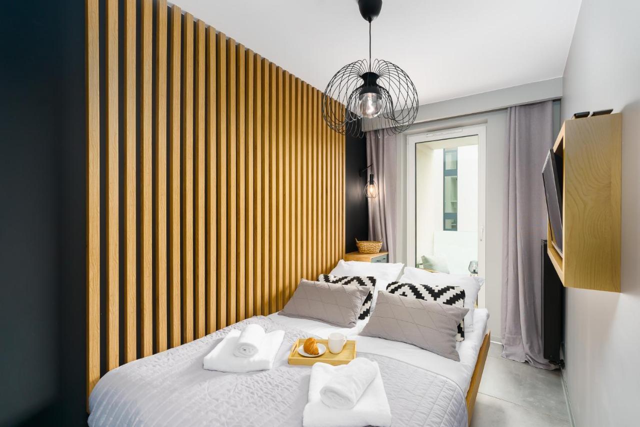 Loft House By Perlowa Przystan Rent Kołobrzeg Esterno foto