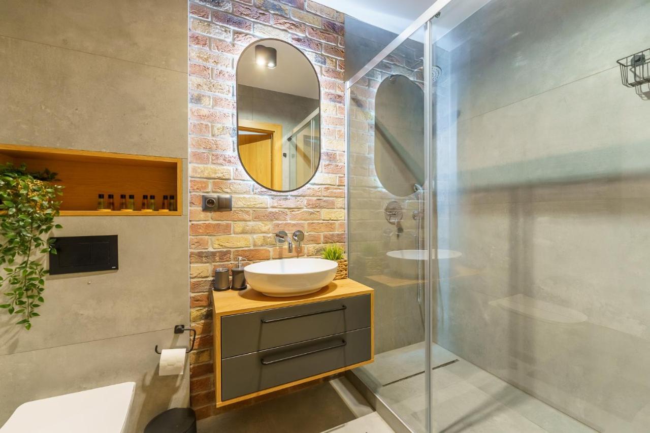 Loft House By Perlowa Przystan Rent Kołobrzeg Esterno foto