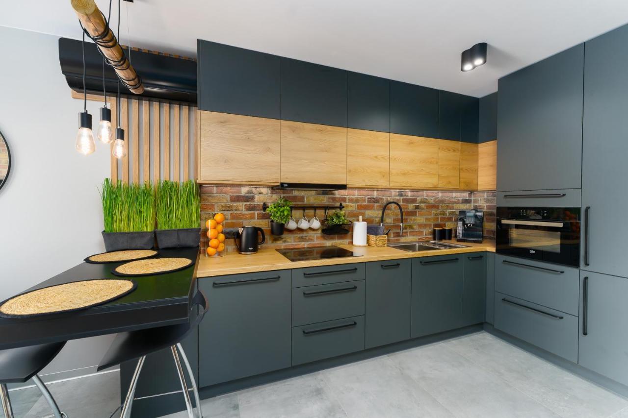 Loft House By Perlowa Przystan Rent Kołobrzeg Esterno foto