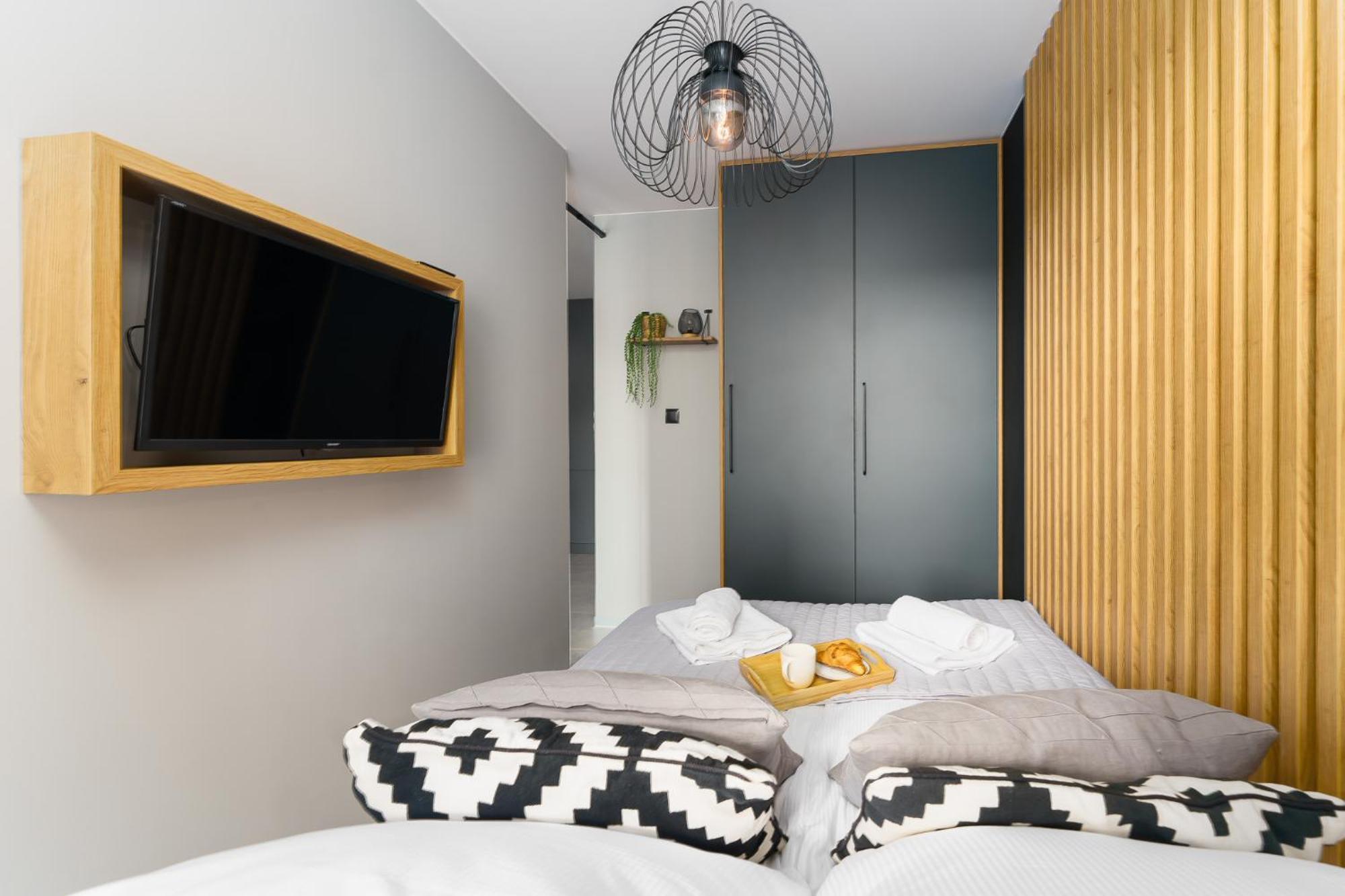 Loft House By Perlowa Przystan Rent Kołobrzeg Esterno foto