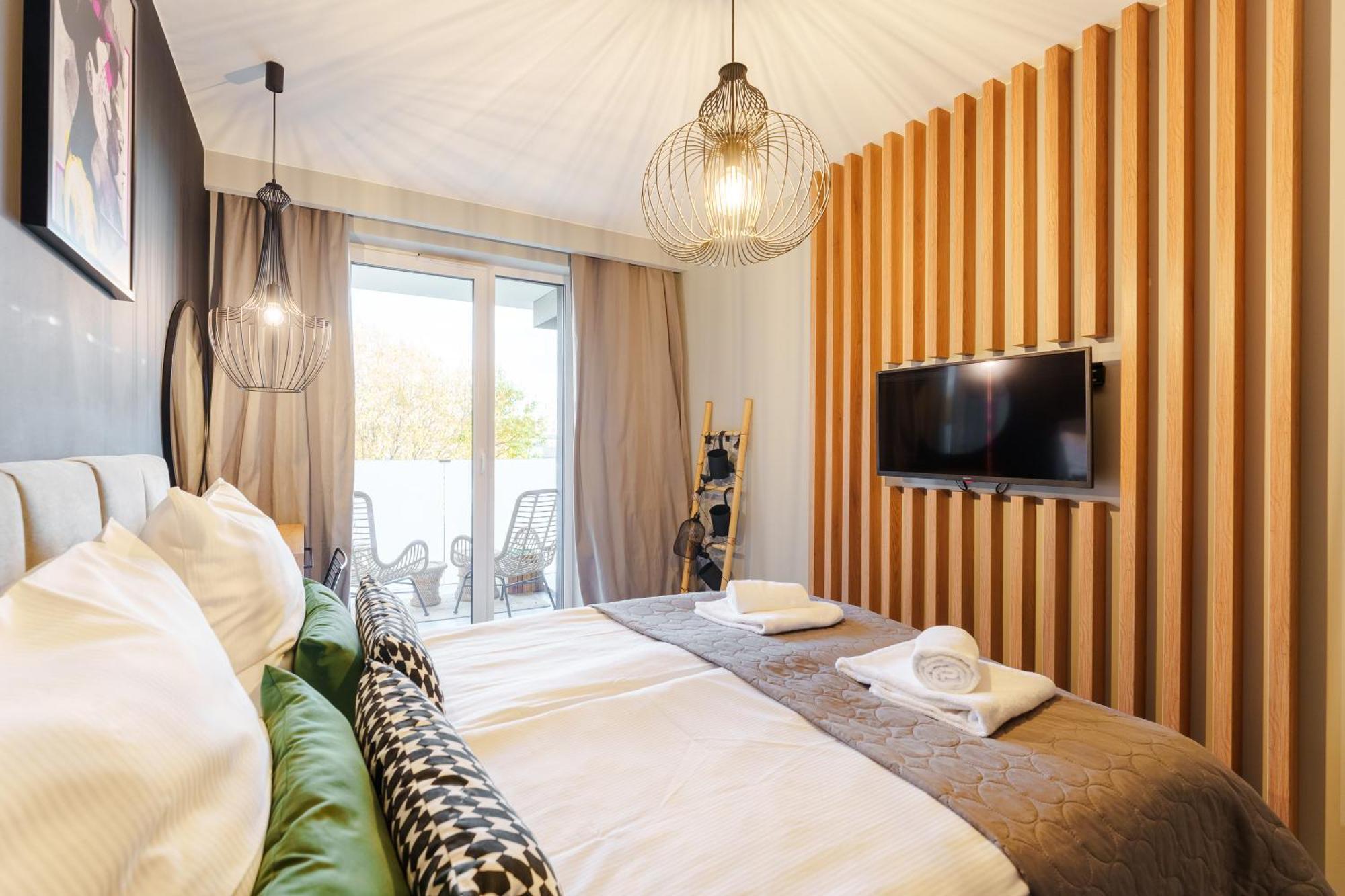 Loft House By Perlowa Przystan Rent Kołobrzeg Esterno foto