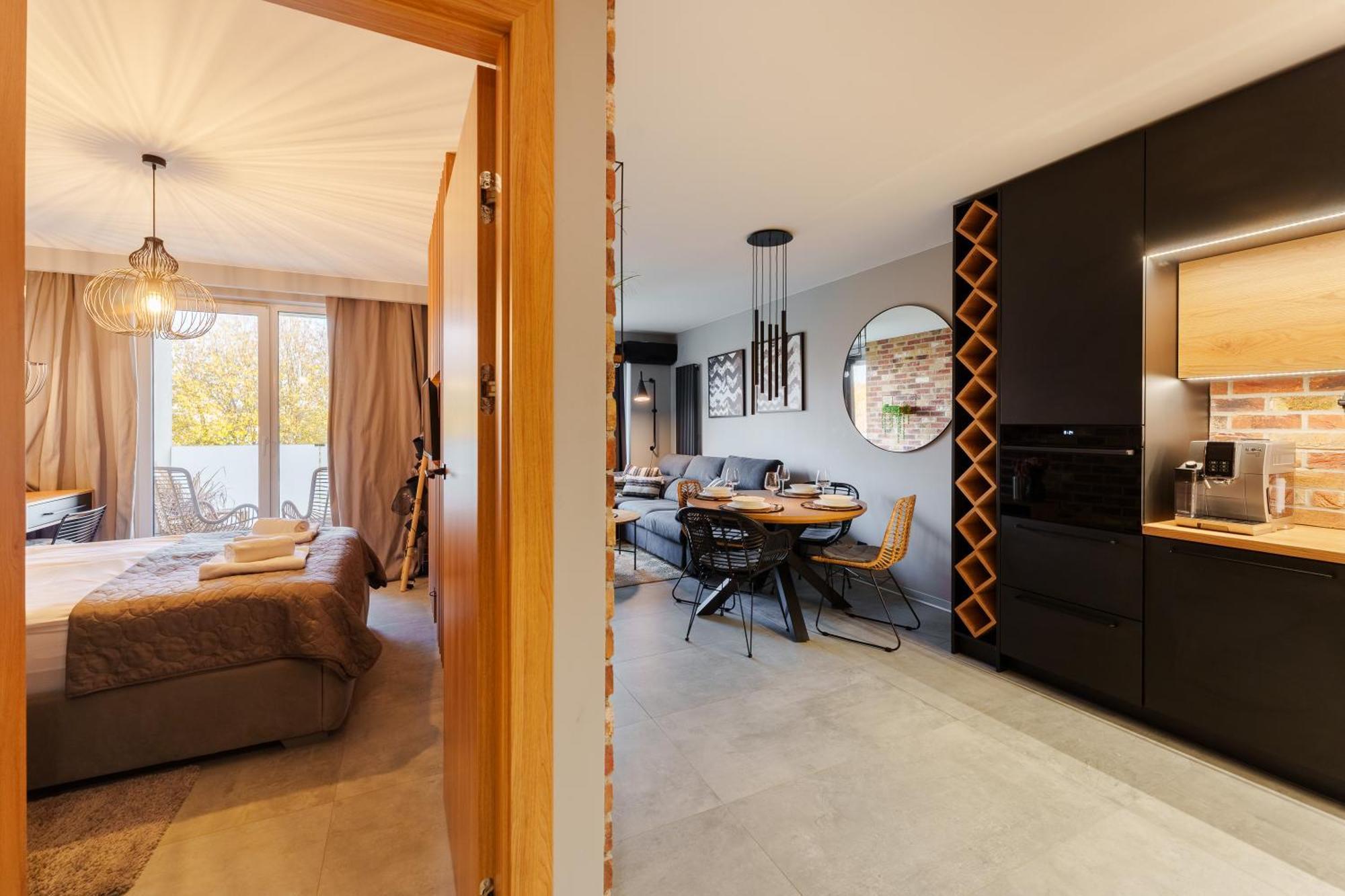 Loft House By Perlowa Przystan Rent Kołobrzeg Esterno foto