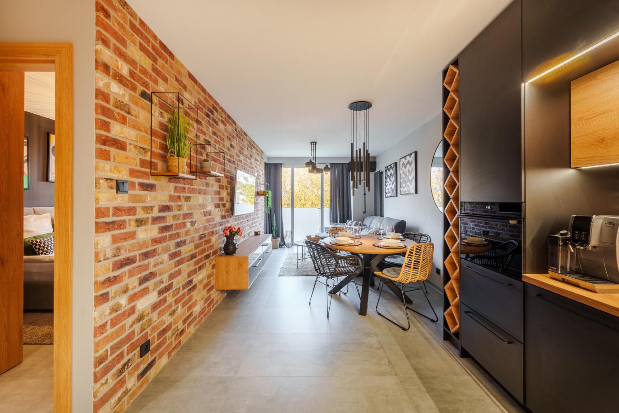Loft House By Perlowa Przystan Rent Kołobrzeg Esterno foto