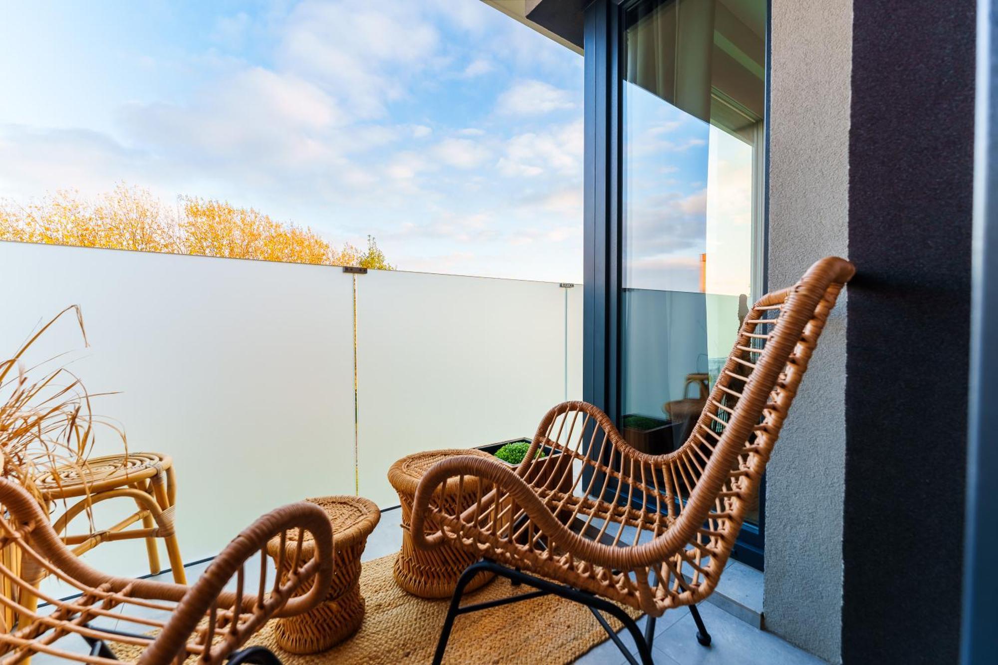 Loft House By Perlowa Przystan Rent Kołobrzeg Esterno foto