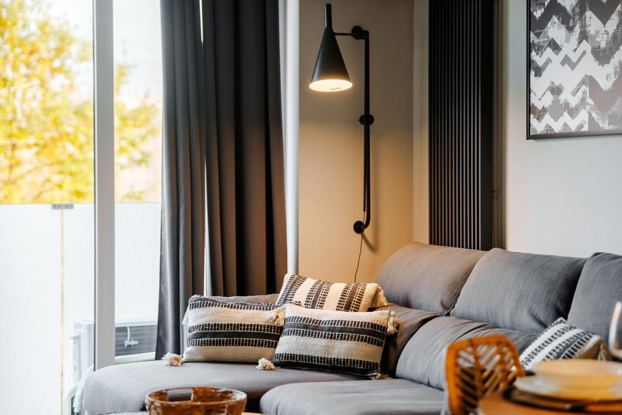 Loft House By Perlowa Przystan Rent Kołobrzeg Esterno foto