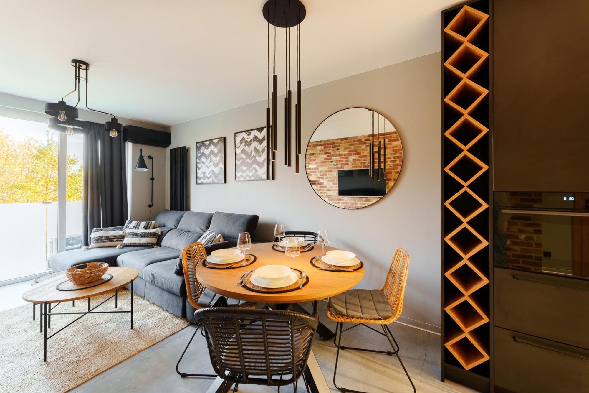 Loft House By Perlowa Przystan Rent Kołobrzeg Esterno foto