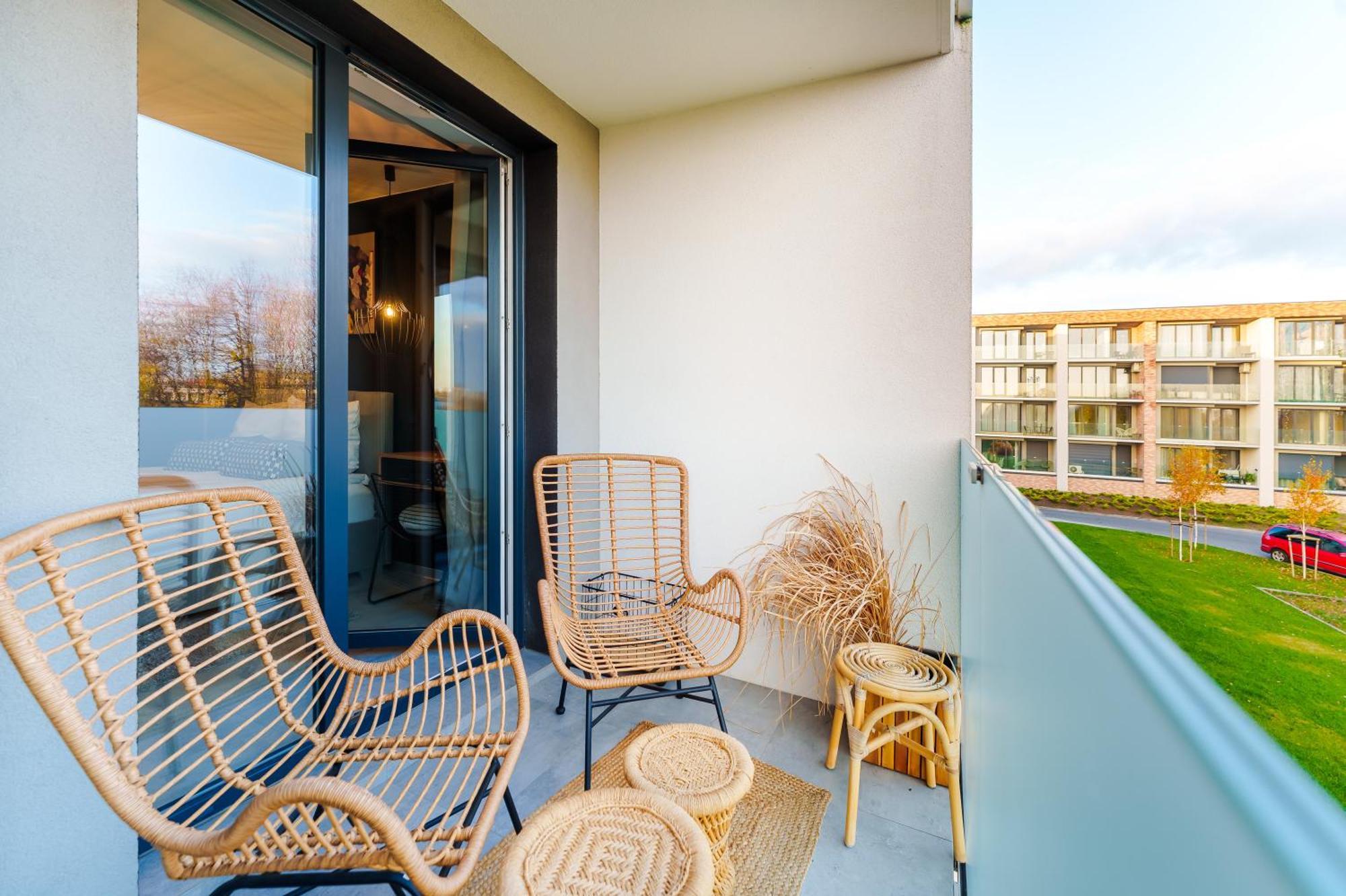 Loft House By Perlowa Przystan Rent Kołobrzeg Esterno foto