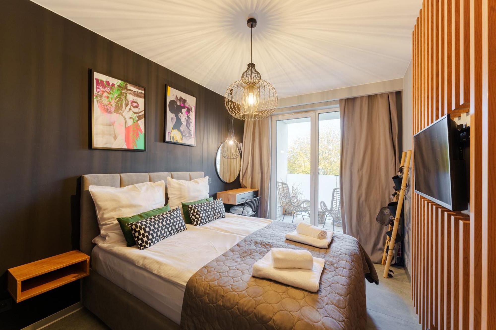 Loft House By Perlowa Przystan Rent Kołobrzeg Esterno foto