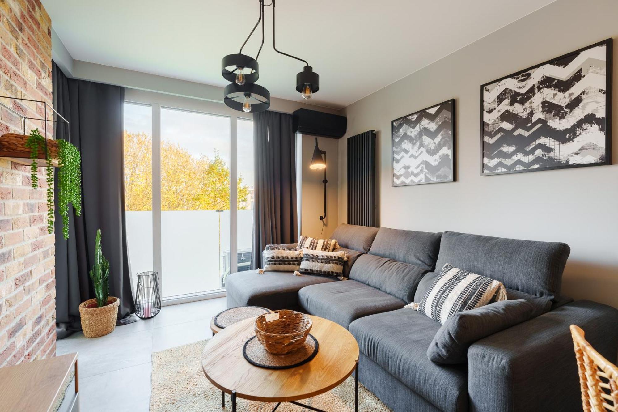 Loft House By Perlowa Przystan Rent Kołobrzeg Esterno foto