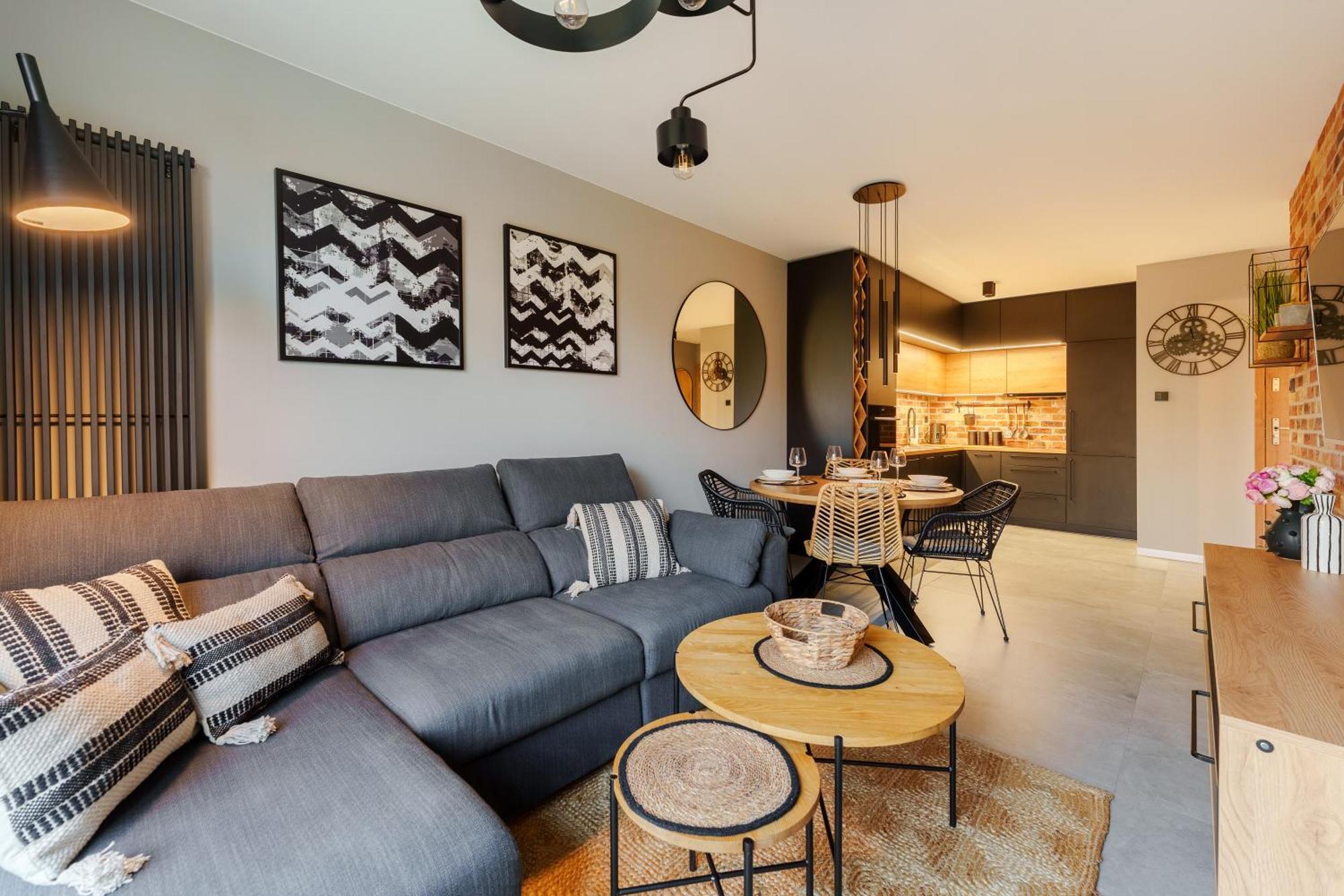 Loft House By Perlowa Przystan Rent Kołobrzeg Esterno foto